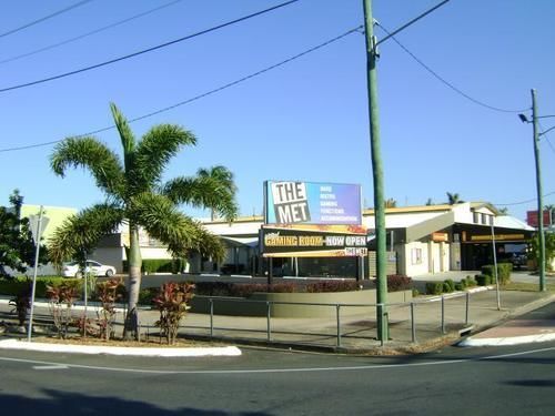 The Metropolitan Hotel Mackay Exterior foto